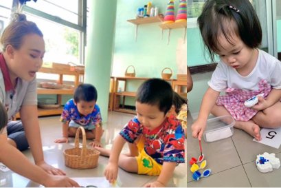 เรามารู้จักตัวเลขและนับเลขไปด้วยกันเถอะค่ะ