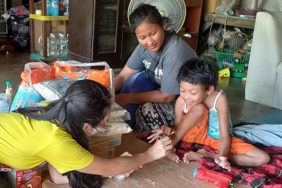 เยี่ยมบ้าน...หลังไมค์