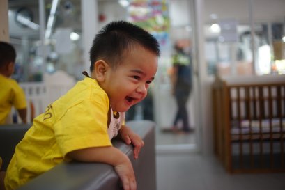 อารมณ์กับพฤติกรรมของเด็ก