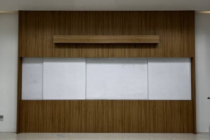 นวัตกรรมตกแต่งผนังลายไม้ด้วย"อินทีเรียฟิล์ม" สะดวกรวดเร็ว ไม่ทิ้งกลิ่น ใช้งานได้ทันที