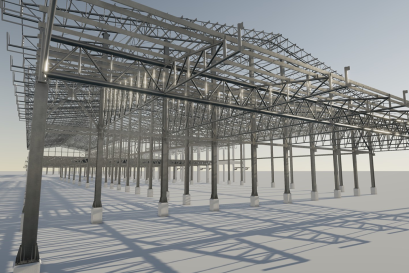 งานออกแบบโครงสร้าง