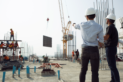 ให้คำปรึกษาและบริหารโครงการ