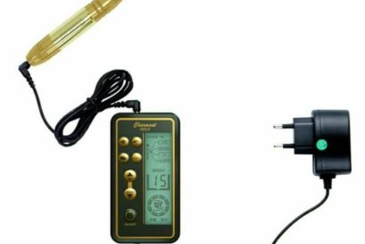 Charmant Gold Machine