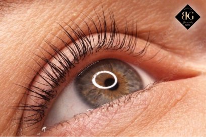  Lash lifting ลิฟขนตาหนางอน