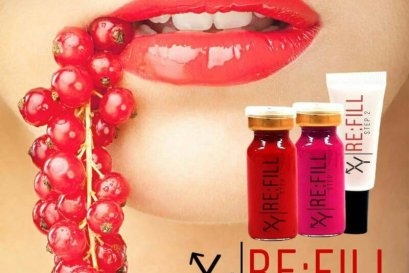XY RE:FILL Lip Repairing Ampoule