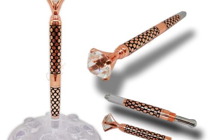 ด้ามเพ้นท์แบบหัวเพชร 