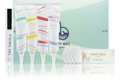 Beauty Wave Eyelash Lamination Kit 