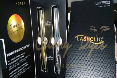 เซรั่มบำรุงขนตา Lasholic