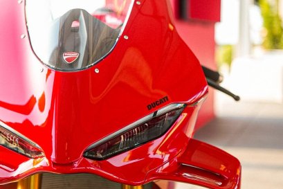 2025 All New Ducati Panigale V4 Superbike gen7