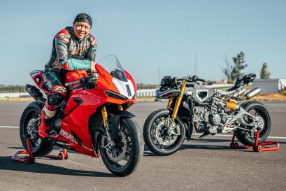 Ducati Panigale V2 All New 2025