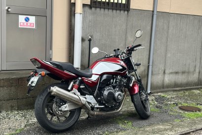 Honda Super Four VTEC Revo