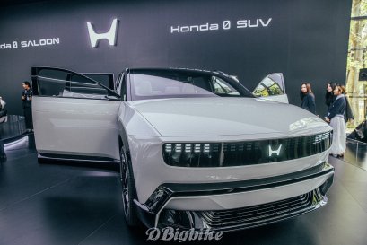 Experience the Future of Mobility with Honda. The M.O.V.E. by Honda.