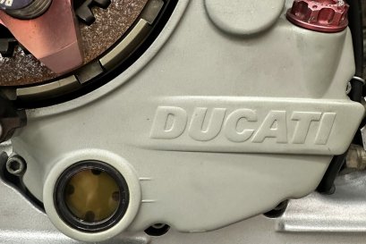 Engine Oil Overfilling