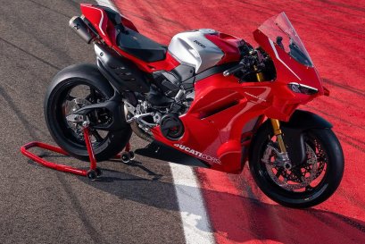 Key Specifications of the 2026 Ducati Panigale V4R