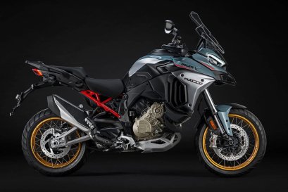 Official Launch of the 2026 Ducati Multistrada V4 Rally