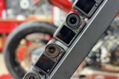 DJI Osmo Action 5 Pro to the Osmo Action 6