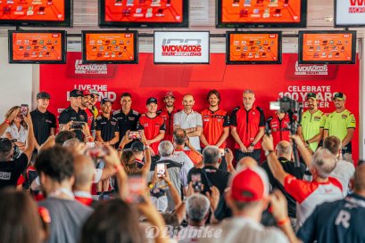 Ducati ที่ผลิตไทย กับรถที่ผลิตในอิตาลี เหมือนกันหรือไม่?