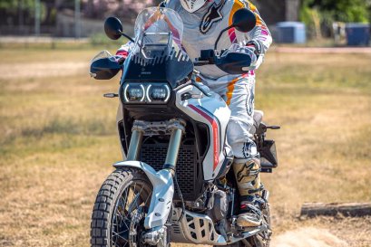 รีวิว NEW Ducati DesertX V2 สายลุยตัวใหม่จาก Ducati