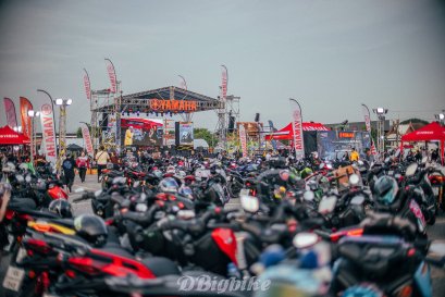 ดือด มันส์ กับ Yamaha NMAX YECVT ในกิจกรรม YAMAHA NMAX MAD MAX YECVT DRAG & GYMKHANA CHALLENGE ครั้งที่ 1