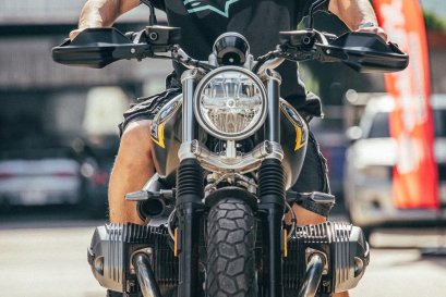 BMW R nineT  The Unique Soul of the R Series