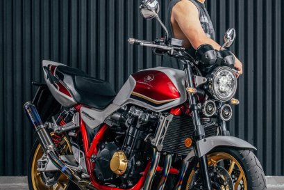 CB1300 A Memory That Still Lives On