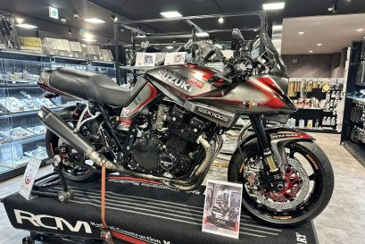 Suzuki Katana  A Legendary Machine That Still Breathes