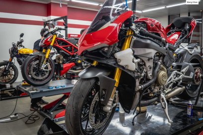 Understanding the Fundamentals of Ducati Engines: Distinct Power, with Shared Parts Compatibility!