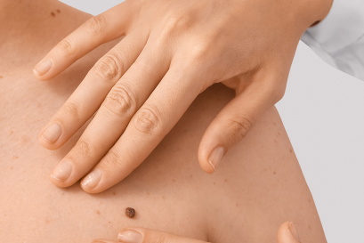 วิธีการดูแลตัวเองหลังจากจี้ไฝ