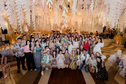 AEC GROUP Night Party KICK OFF 2024