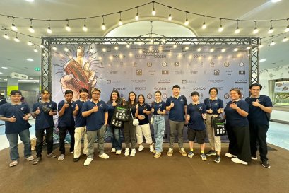 Somo Beauty x Barbersalon.th ออกบูธแสดงสินค้าในงาน Hair Freestyles Barber Thailand 2024
