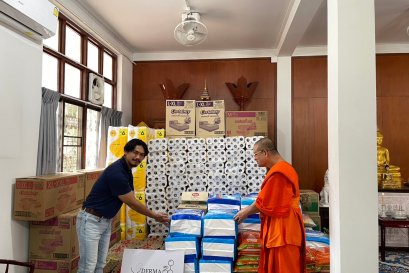 รวมภาพบรรยากาศแห่งการแบ่งปัน CSR 2025