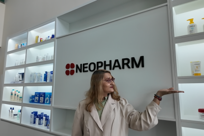 ภาพบรรยากาศเยี่ยมชมบริษัท NeoPharm ณ ประเทศเกาหลีใต้ 2025