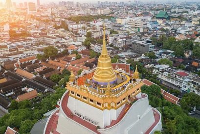 Bangkok Clean and Green  กรุงเทพมหานคร รับรองมาตรฐานความสะอาดและสิ่งแวดล้อม (Clean and Standard)
