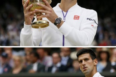 โนวัค ยอโควิช นักเทนนิสมือ 1 ของโลก เมื่อได้เข้าวัด