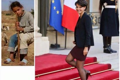 จากเด็กเลี้ยงแกะ... สู่การเป็นรัฐมนตรีว่าการ ฯ...