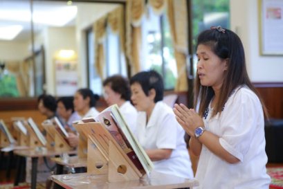 อานิสงส์ การสาธยายพระไตรปิฎก