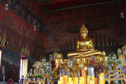 หลวงพ่อโชคดี