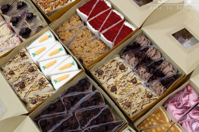 วิธีการเตรียม / จัดเก็บเค้กแช่แข็ง ขนมปังแช่แข็ง