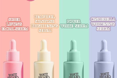  4 เซรั่มสูตรเด็ด...เคลียร์ทุกปัญหาผิว