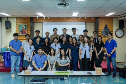 ภาพบรรยากาศงาน Dentium Basic Implant System