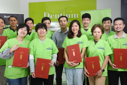 Congratulations Dentium Basic Course Vol.10