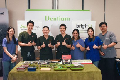 The Implant Warriors WJT Gen7 2024