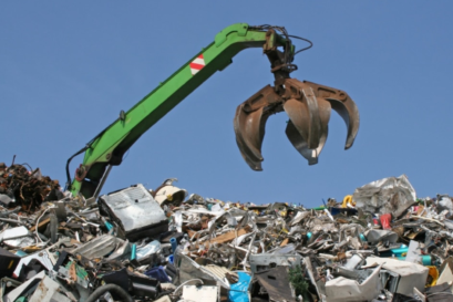 เศษเหล็กที่ไม่ใช้แล้ว เขาเอาไปทำ อะไรต่อ?