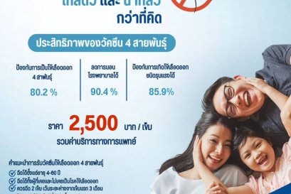 ไข้เลือดออก