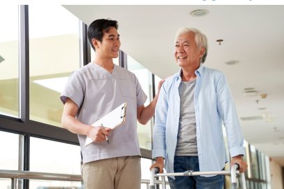 ประโยชน์ของการกายภาพบำบัดสำหรับผู้สูงอายุ