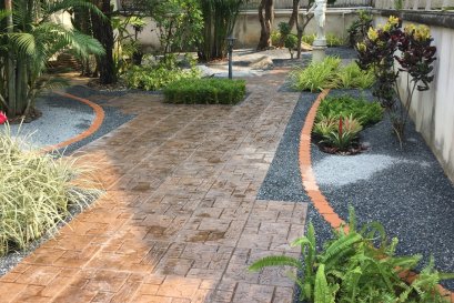 โครงการหมู่บ้านสินทรัพย์นคร - พุทธมณฑลสาย 2