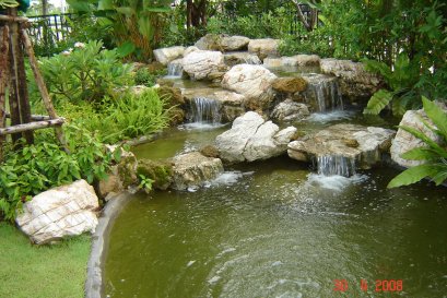 โครงการหมู่บ้าน Bangkok Boulevard