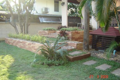 โครงการบ้านที่ตั้งอยู่ ถ.พัฒนาการ 50 