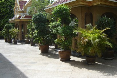 โครงการกุฏิเจ้าอาวาสวัดเบญจมบพิตรดุสิตวนาราม