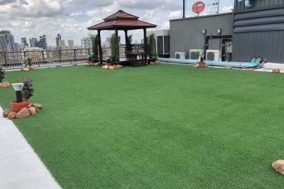 โครงการคอนโดมิเนียมที่ตั้งอยู่ ถ.สุขุมวิท